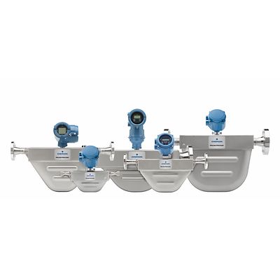 Micro Motion-P-R-Series Coriolis Meter